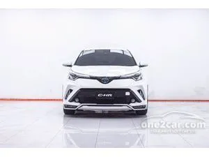 2019 Toyota C-HR 1.8 HV Hi SUV