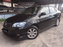 2007 Toyota Vios 1.5 G Sedan