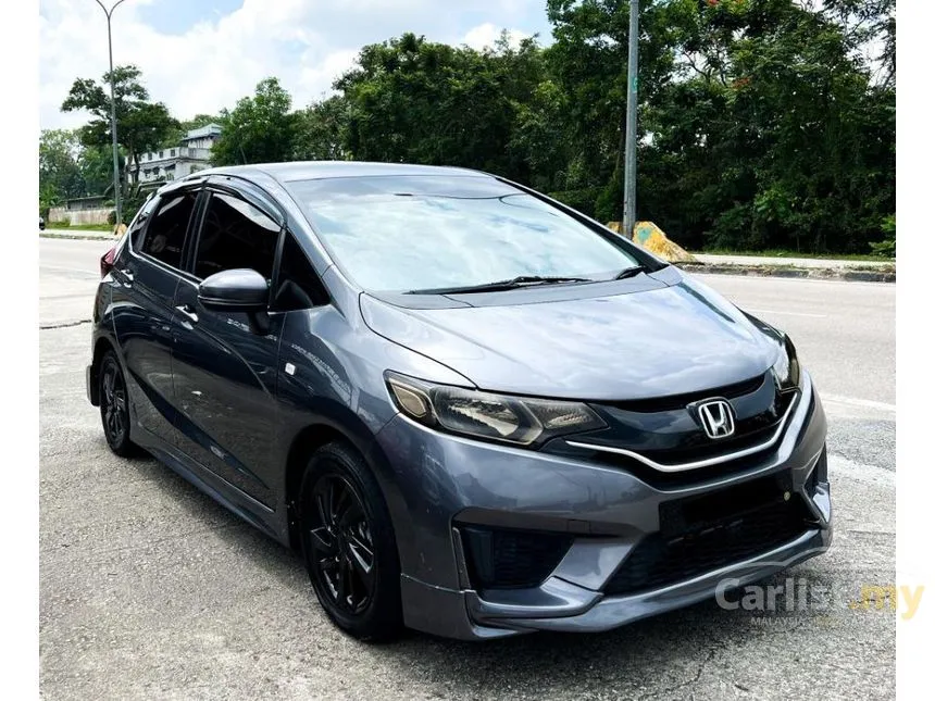 2016 Honda Jazz E i-VTEC Hatchback