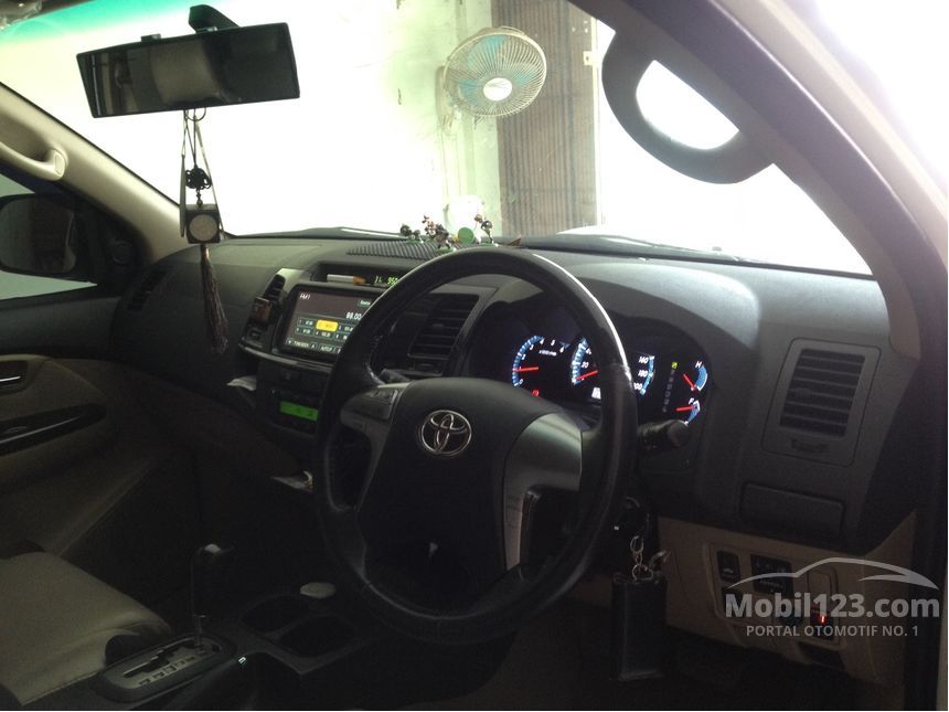 2014 Toyota Fortuner G TRD SUV
