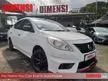 Used 2014 Nissan Almera 1.5 E Sedan *** RUBYDIMENSI