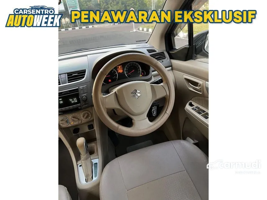 2015 Suzuki Ertiga GL MPV