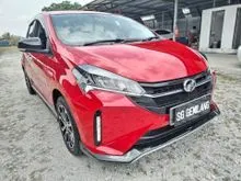 2022 Perodua Myvi 1.5 H , Warranty Perodua 2028 yrs ,Hatchback