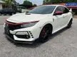 Recon 2018 Honda Civic 2.0 Type R Hatchback 6K KM Unreg - Cars for sale