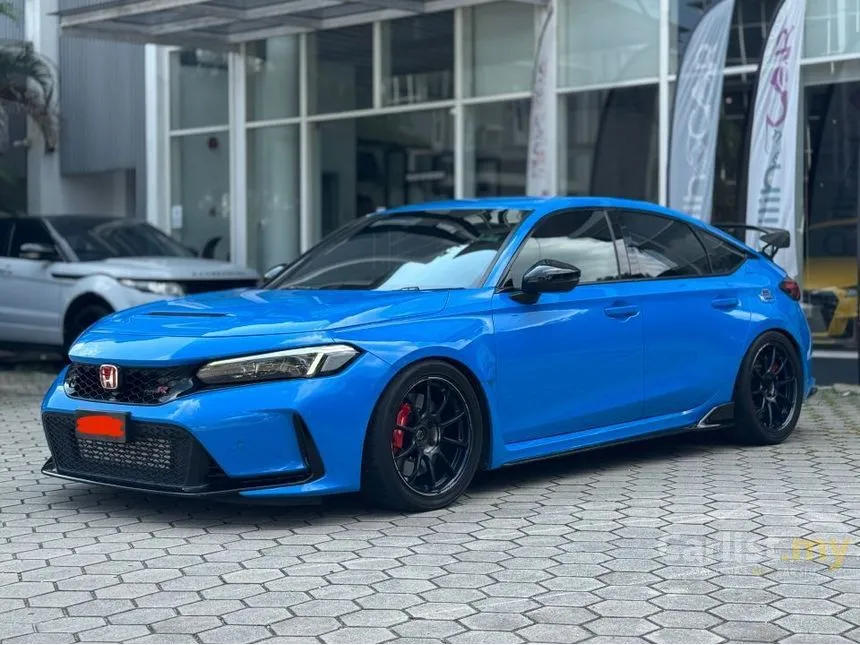 2023 Honda Civic Type R Hatchback