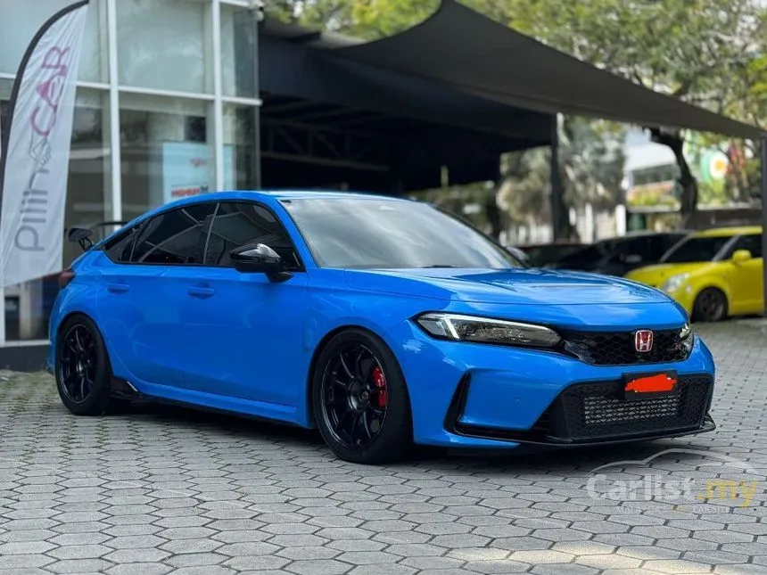 2023 Honda Civic Type R Hatchback