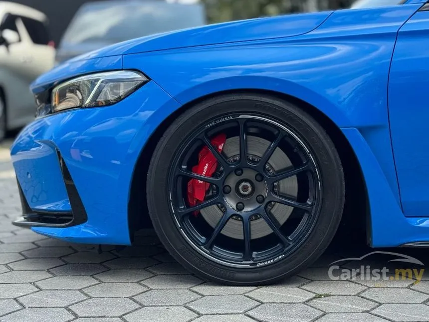 2023 Honda Civic Type R Hatchback