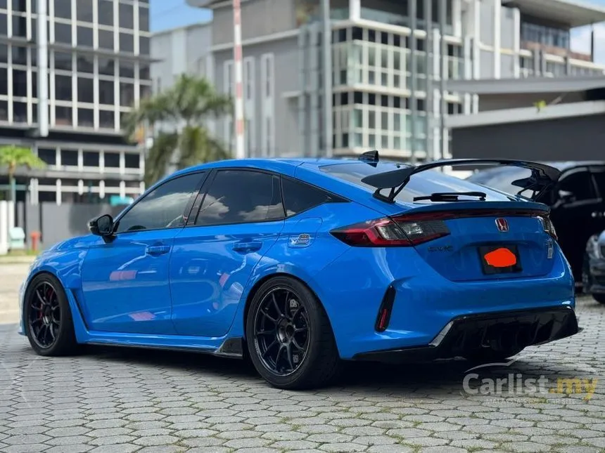 2023 Honda Civic Type R Hatchback