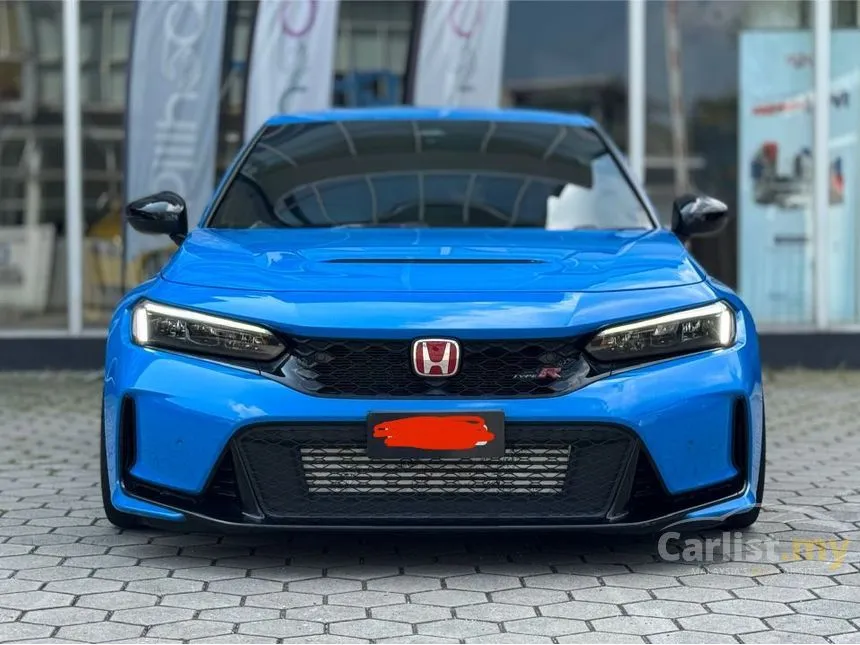 2023 Honda Civic Type R Hatchback