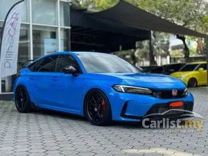 2023 Honda Civic 2.0 Type R Hatchback