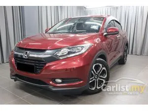 2017 Honda HR-V 1.8 V SUV