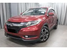 2017 Honda HR-V 1.8 V (A) Facelift - Full Service Records - 7 Years Loan - Fully serviced & maintained