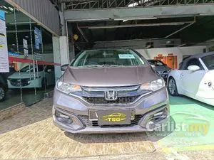 2017 Honda Jazz 1.5 Hybrid Hatchback