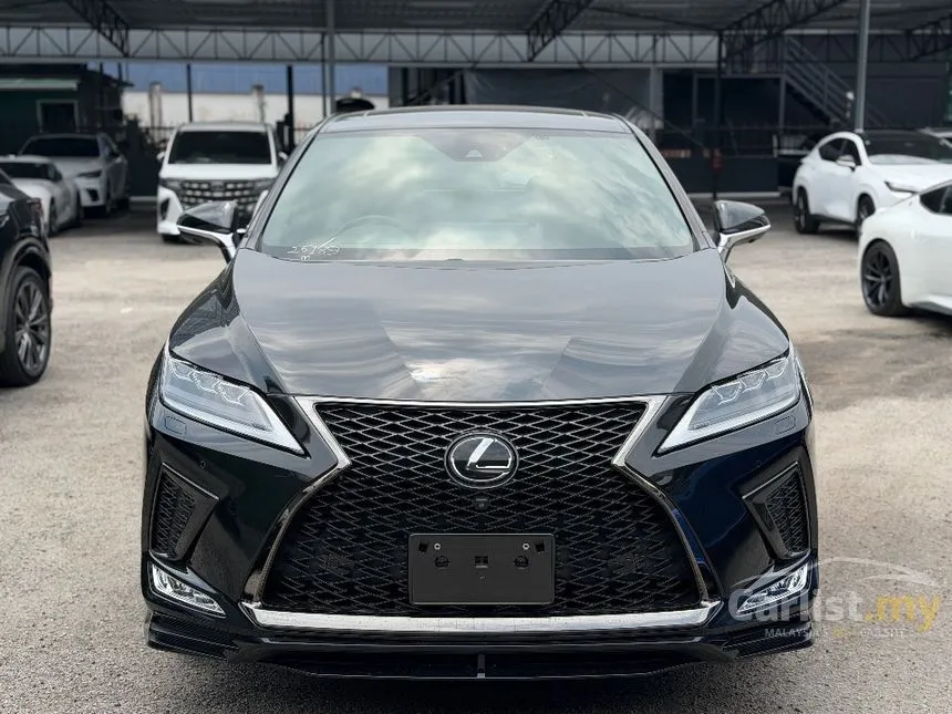 2022 Lexus RX 300 F Sport SUV