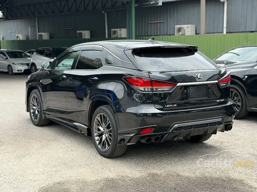 2022 Lexus RX 300 F Sport SUV