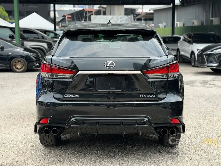 2022 Lexus RX 300 F Sport SUV