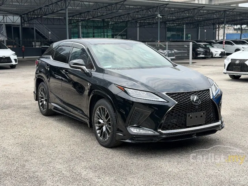 2022 Lexus RX 300 F Sport SUV