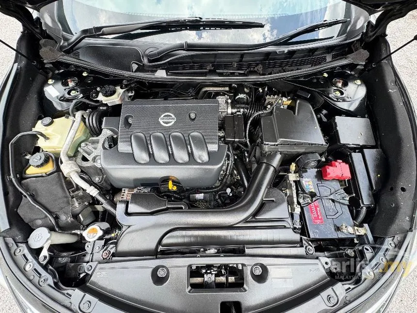 2016 Nissan Teana XE Sedan