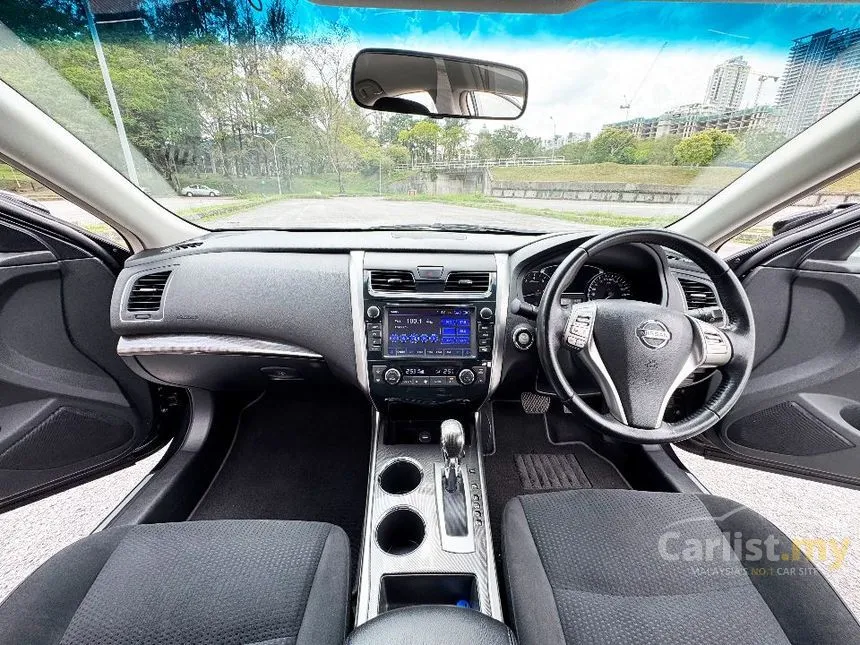 2016 Nissan Teana XE Sedan