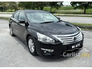 2016 Nissan Teana 2.0 XE Sedan
