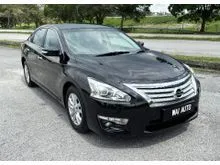 2016 Nissan Teana 2.0 200 XE LUXURY Sedan (A) Cashback Offer