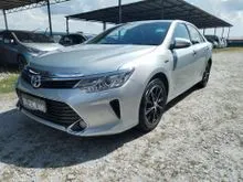 2017 Toyota Camry 2.0 GX , Guarantee NOT Accident  , Sedan
