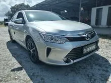 2017 Toyota Camry 2.0 GX FULL SERVICE TOYOTA , Sedan
