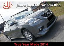 2014 Nissan Almera 1.5 VL Sedan