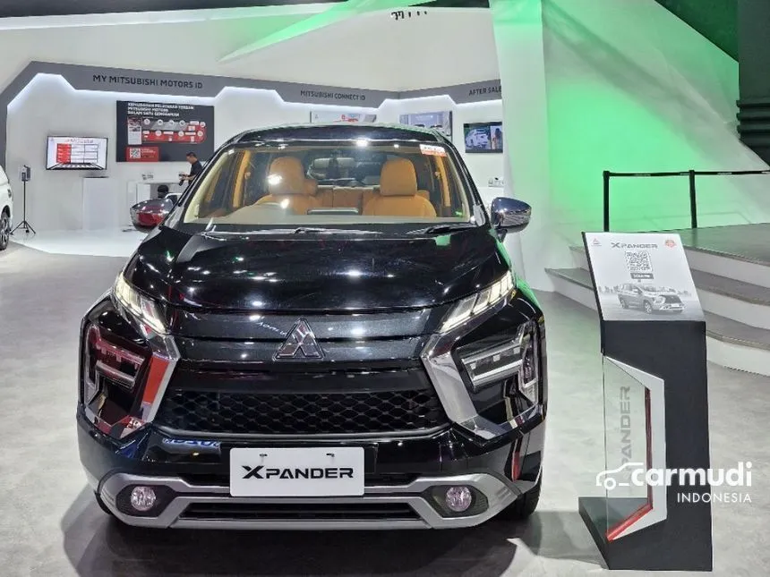 2024 Mitsubishi Xpander ULTIMATE Wagon