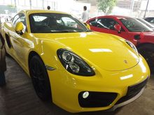 2016 Porsche Cayman 2.7 *UNREG*