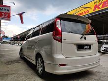 Proton Exora CPS 1.6 (A) High Loan / Kereta Tak Pernah Accident / 1 Owner Sahaja
