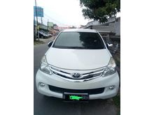 2013 Toyota Avanza 1.3 G MPV