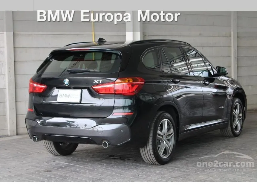 2018 BMW X1 sDrive20d M Sport SUV
