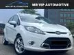 Used 2011 Ford Fiesta 1.6 Sport Hatchback (A) FULL SPEC ONE LADY OWNER SPECIAL NUMBER PLATE LOW MILEAGE - Cars for sale