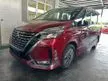 New 2024 NEW NISSAN SERENA 2.0 (A) PHWS RM163,888.00