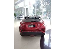 2018 Toyota C-HR 1.8 Wagon