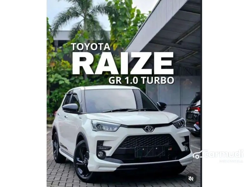 2024 Toyota Raize GR Sport Wagon