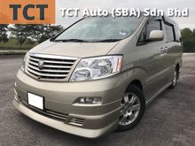 2007 Toyota Alphard 3.0 G MPV, FULL SPEC, ACCIDENT FREE, CONDITION TIP TOP