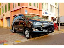 2016 Toyota Kijang Innova 2.0 Q MPV