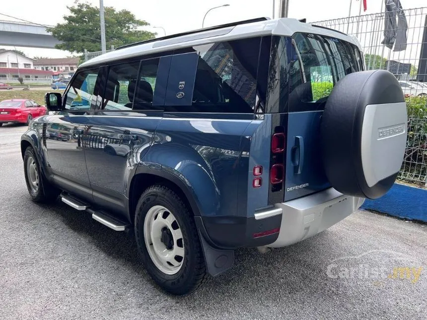 2021 Land Rover Defender 110 P300 HSE SUV