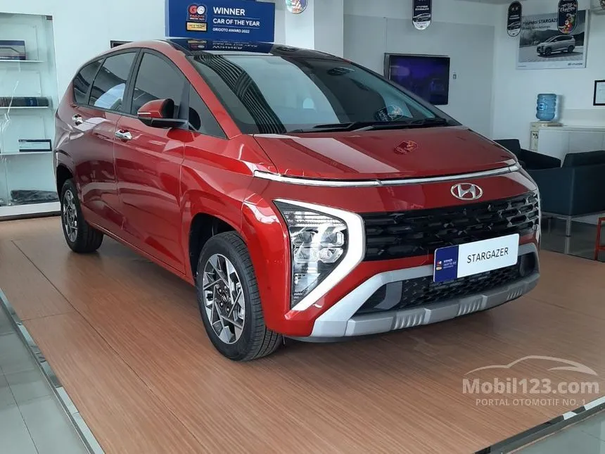 2023 Hyundai Stargazer Prime Wagon