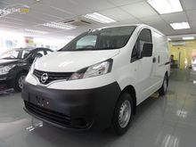 MARCH MAYHEM SPECIAL 2018 Nissan NV200 1.6 Panel Van -- FREE QUOTATION --