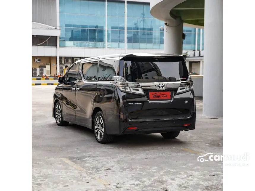 2018 Toyota Vellfire G Van Wagon