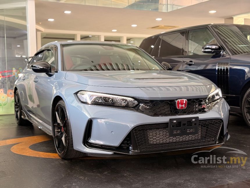 Recon 2024 Honda Civic 2.0 (M) Type R FL5 Hatchback SONIC GREY ONLY 8K ...