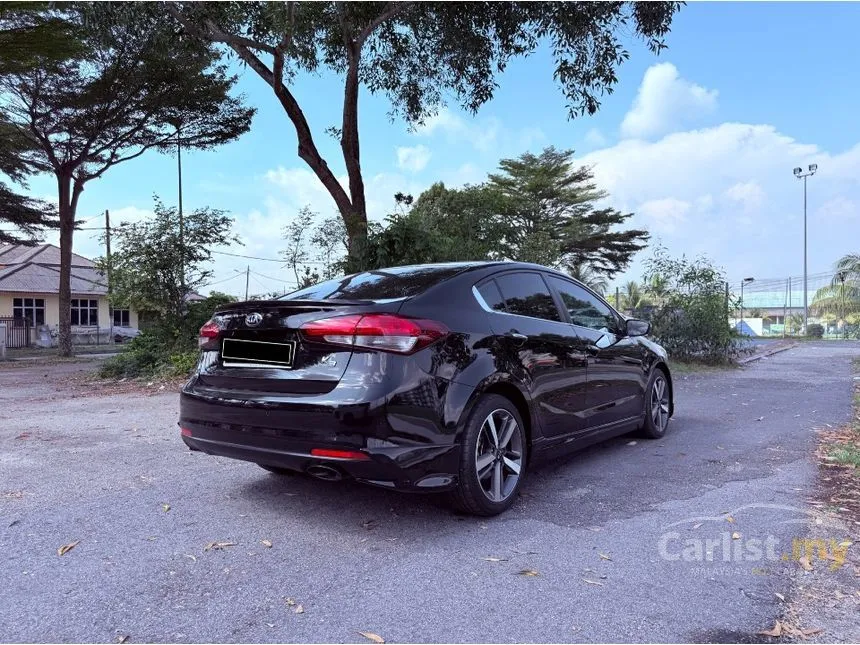 2018 Kia Cerato K3 Sedan