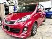 Used 2017 Perodua Alza 1.5 SE*1CAREFIL OWNER*
