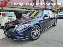 2017 Mercedes-Benz S400L 3.5 Hybrid AMG Mil Done 2K Reg 18