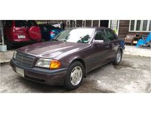 1995 Mercedes-Benz C180 1.8 W202 (ปี 93-00) Classic Sedan MT