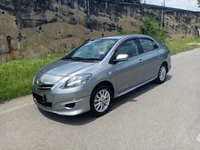 2012 Toyota Vios 1.5 TRD Sport ( Under Warranty )