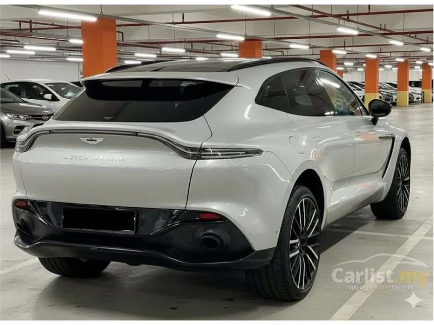 2024 Aston Martin DBX 707 SUV